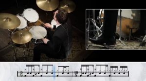 Гений Ringo Starr - Drumeo на русском