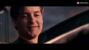 Spiderman 3 Harry Death Scene