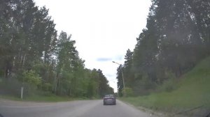 Запорожец в Нижней Ельцовке