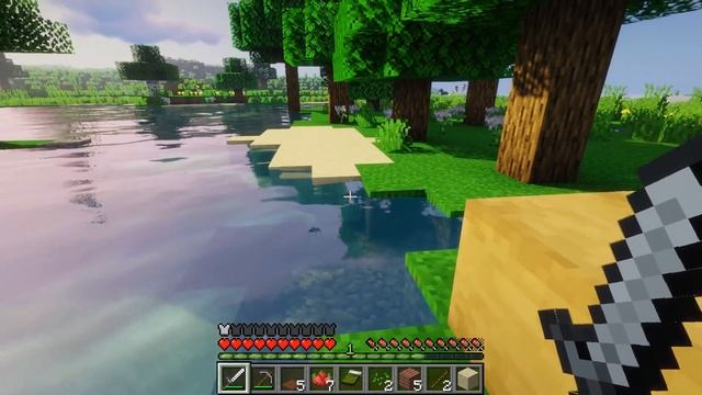 ВЫЖИВАНИЕ В НОВОМ МАЙНКРАФТ #4 | НАШЛИ РАЙСКОЕ МЕСТО | ВАНИЛЬНОЕ ВЫЖИВАНИЕ В MINECRAFT смотреть онлайн