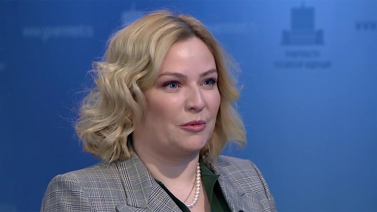 Министр культуры РФ Ольга Любимова рассказала о ме... россияне смогут посетить на майских праздниках