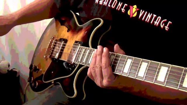 Ibanez AS93 Psych Rock pt 3.... смотреть онлайн