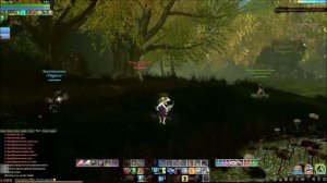 Archeage Бой Разбойник vs Шулер  на 1000 голды