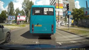 Видео "Новости-N": Как ездят в Николаеве маршрутки