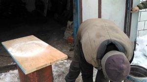 Кукурузная лущилка своими руками