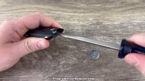 How To Replace Kia Sorento Remote Key Fob Battery 2016 - 2020 Change Replacement Batteries