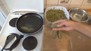 Люля Кебаб из Креветок,Рыбы и Кальмаров.