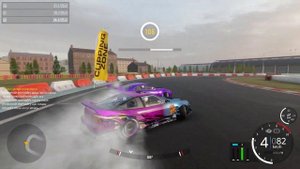 Настройка На сливу 15 . Подойдёт для клавиатуры,руля,геймпад.CarX Drift Racing Online
