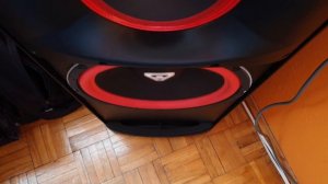 Cerwin-Vega XLS 12 & Angerfist