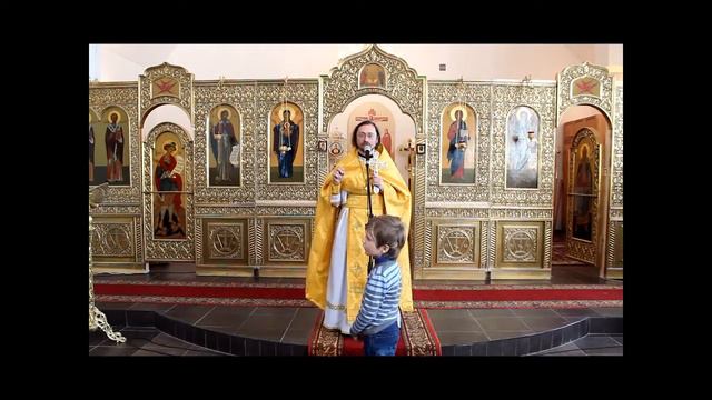 литургия 13. 03. 2016 смотреть онлайн