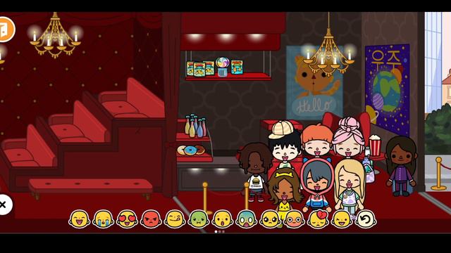 ЭГОИСТКА или нелюбимая ДОЧЬ | Тока Бока / Toca Boca #tocaboca #токабока#tocalifeworld#tocabocastory смотреть онлайн