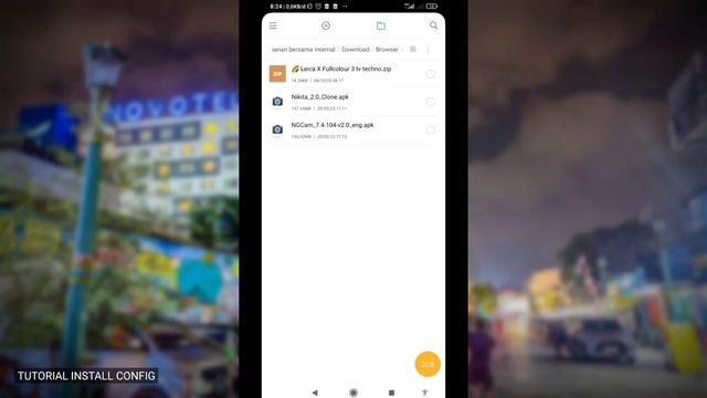 Kamera Android DSLR‼️Gcam Nikita 2.0 + Config ? Leica X Fullcolour v3, Super Amazing смотреть онлайн