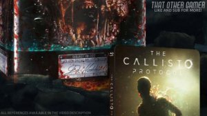 The Callisto Protocol| 9/29 Teaser And Trailer Analyzed.