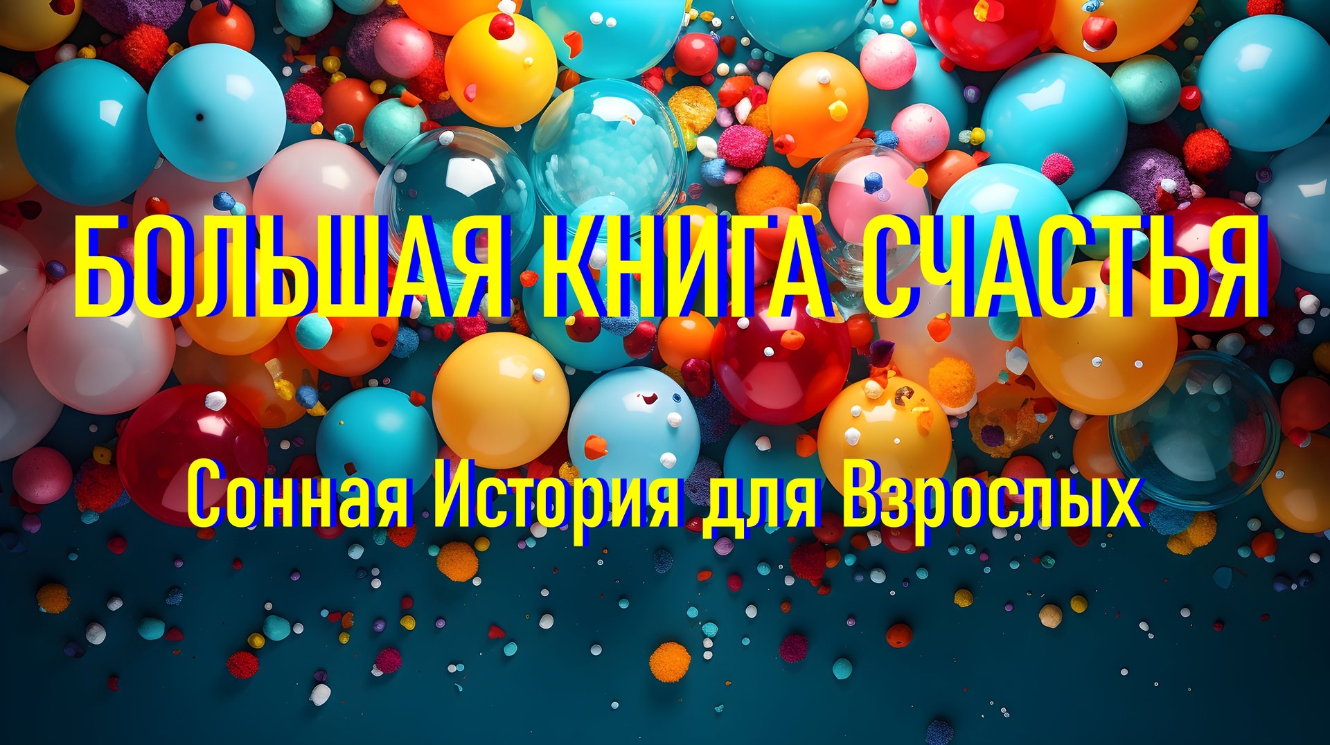 Сказка на Ночь Магазин Счастья с Музыкой и Видеорядом смотреть онлайн