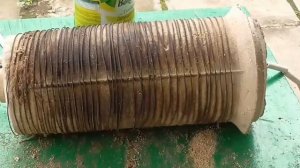 Сгорела муфельная печь