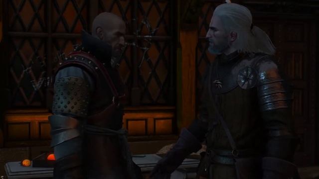 [30] Поездка в Новиград и встреча с Трисс | Ведьмак 3 смотреть онлайн