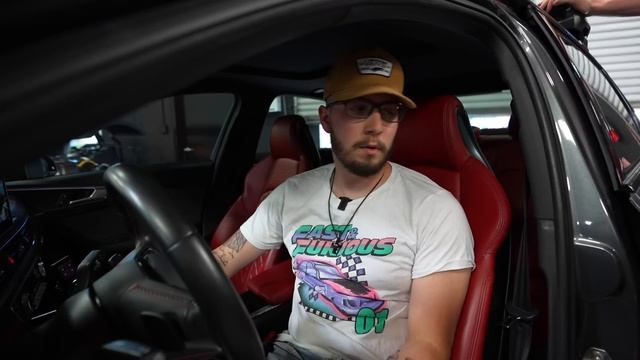 Revealing His Dream Build & Then Giving It To Him! (AND $20,000!) смотреть онлайн