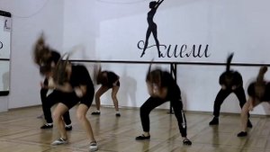 АМЕЛИ - танец "САНСАРА"