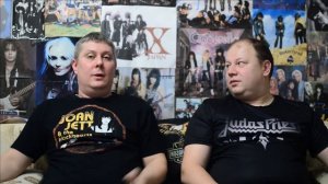 Топ 10 немецких рок и метал групп!