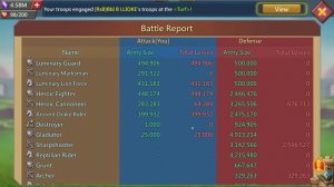 Lords Mobile - Жесткие ловушки съели наши сборы. Микс не имба?