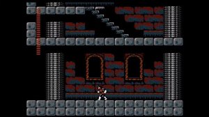 Castlevania II Simon's Quest Part 9 Mansion Glitch