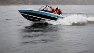 Алюминиевая лодка NewStyle-434
