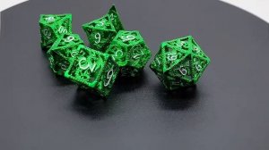 Very beautiful DND dice