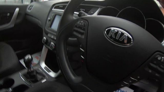 Kia Cee'd 1.6 CRDi 2 5dr | Full Service History | Sat Nav | 528 Litres Boot Space - LD18 YHT смотреть онлайн