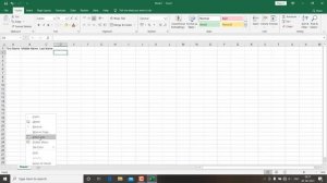 Excel Hack to Auto Fit Every Cell Content in a Worksheet