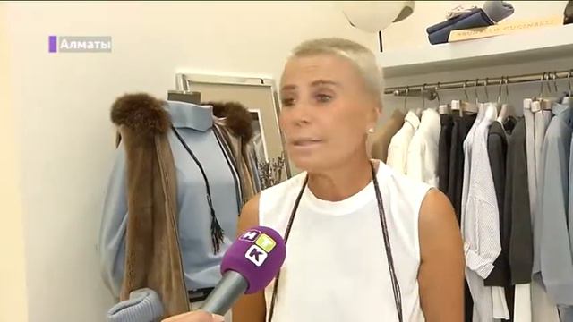 Как нужно одеваться на неделю моды? Советы от Лилии Рах смотреть онлайн