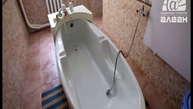 РФ. Ставропольский край. Пятигорск. Санаторий им. М.Ю. Лермонтова. смотреть онлайн