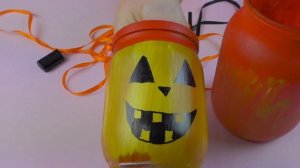 Светильники хэллоуин /  Украшение хэллоуин / Как украсить праздник