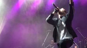 Thousand Foot Krutch - Be Somebody LIVE in St.Petersburg, Russia "Glavclub". 09.12.12