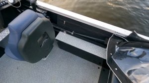 Полный обзор лодки Realcraft 510 c мотором  Suzuki 90 лс.