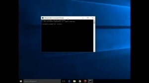 Support - How To Run SFC Scan on W10