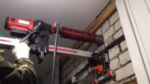 Установка алмазного бурения DIAM CSN A-254