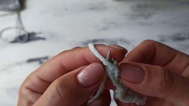 Рельефный узор спицами для вязания кардигана, джемпера, шарфа, шапки. смотреть онлайн