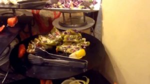 Египет. Шарм эль шейх. Домина корал бэй. Шведский стол.