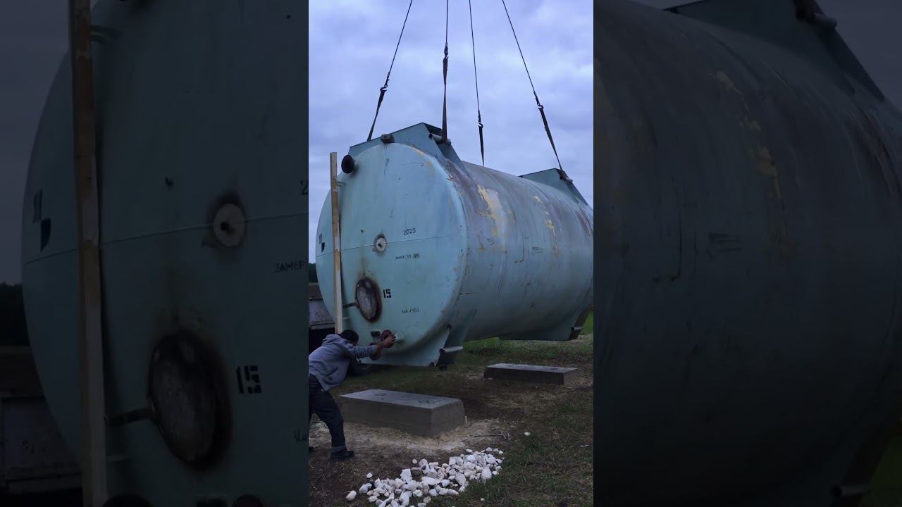 Бочки для полива. Из под коньяка! #ягоднаяпланиация смотреть онлайн