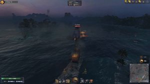 ЛУЧШИЙ КОРАБЛЬ НА СТАРТЕ в World of Sea Battle! | Гайд Black Prince