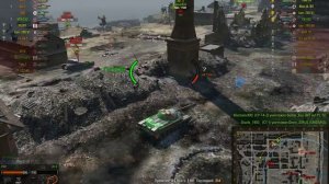 мастер на ис 8 World of Tanks