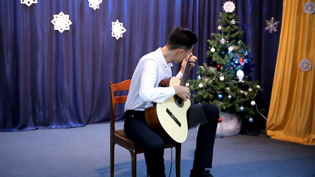 "Я не волшебник, я только учусь". Сольный концерт Владислава Тыгина. 23.12. 2019 г. смотреть онлайн