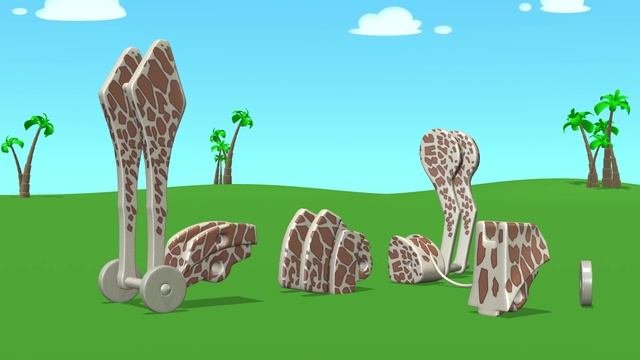 TuTiTu (ТуТиТу) специальная | Игрушки в виде животных