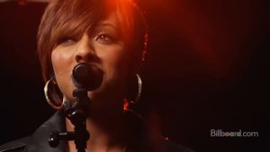 Keri Hilson 'Knock You Down' (Acoustic) | Billboard Live Studio Session