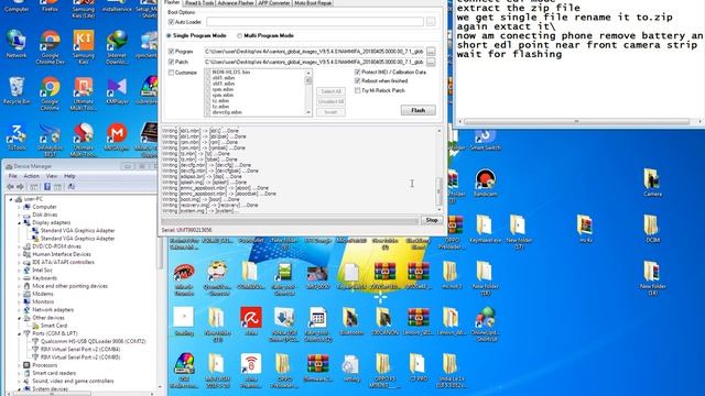 Mi 4x flashing with umt смотреть онлайн