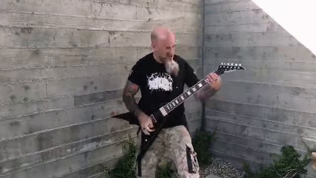 Sepultura - Cut Throat Feat  Scott Ian   Anthrax   Live Playthrough   June 17, 2020