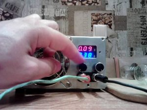 03_Блок питания - TL494_0-20v/0-8A_нагрузка