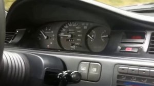 Honda Civic EG5 Estilo Top Speed Acceleration And Loud Exhaust