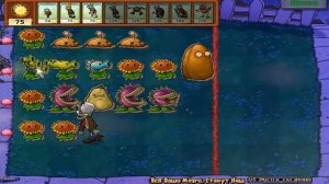 Plants vs Zombies - ПАЗЛЫ. 09 Я зомби - ВСЕ ВАШИ МОЗГИ СТАНУТ НАШИМИ!