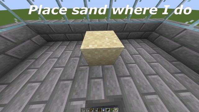 EASY AND EFFECIENT CACTUS XP FARM IN MINECRAFT JAVA смотреть онлайн